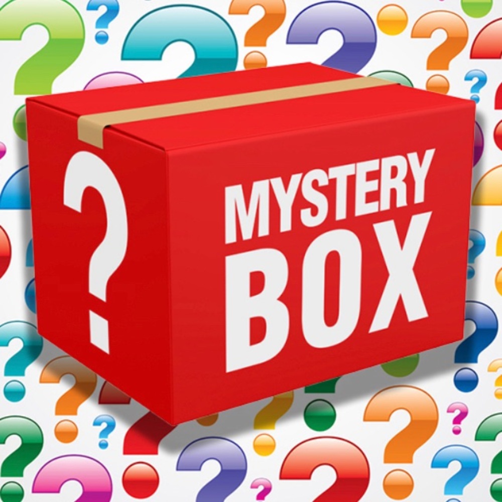 Mystery box🤫